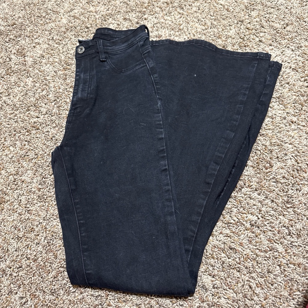 Classic Black Women's Jeans